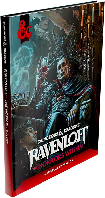 Dungeons & Dragons - Ravenloft: The Horrors Within (Vat Exempt)