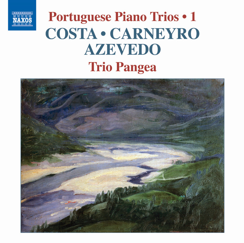 Portuguese Piano Trios - Volume 1
