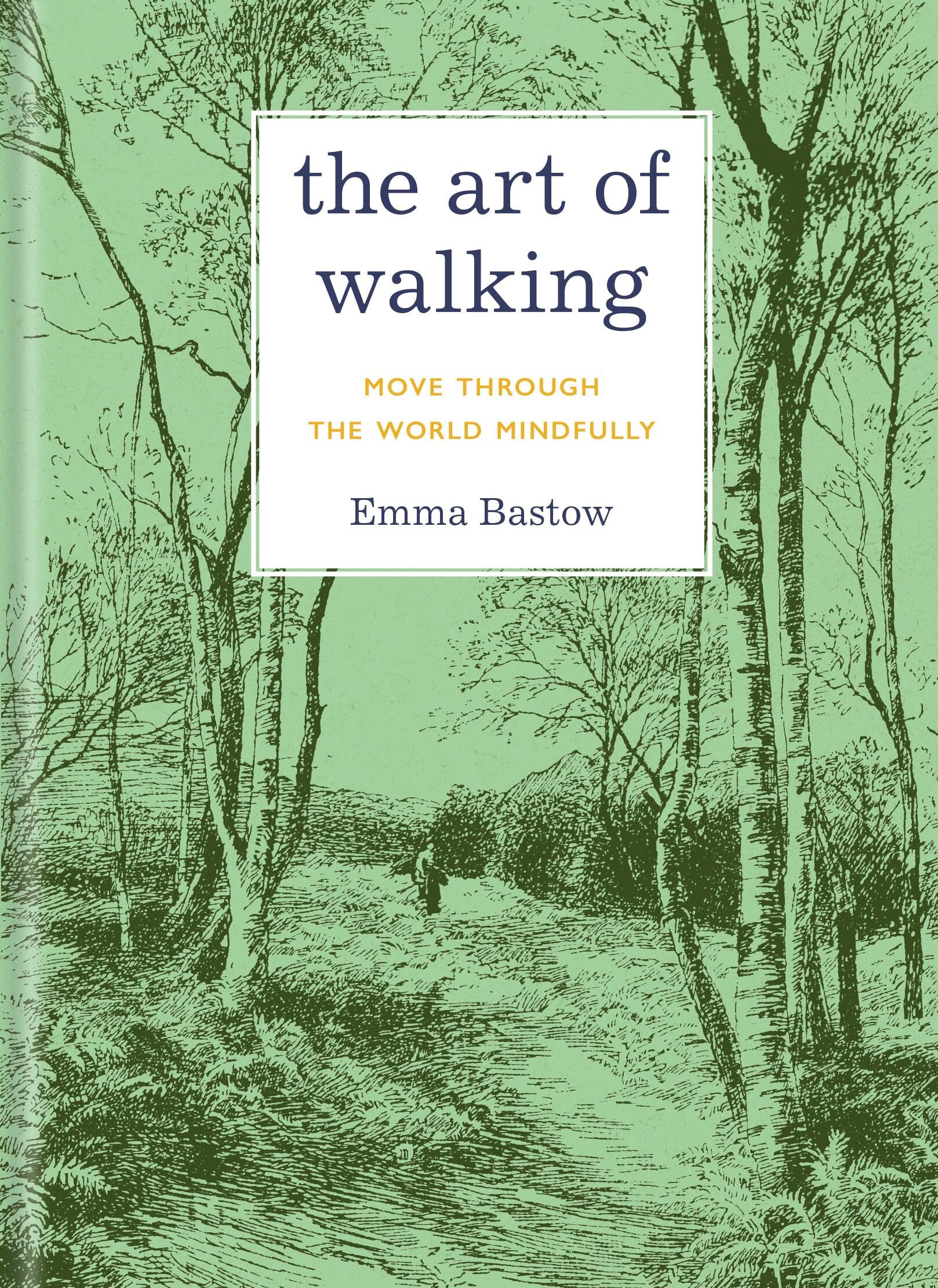 The Art of Walking: From the beloved author of Plant Lady comes a new mindful guide to boosting mood, reducing anxiety and finding joy in 2026 one step at a time