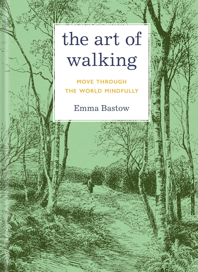 The Art of Walking: From the beloved author of Plant Lady comes a new mindful guide to boosting mood, reducing anxiety and finding joy in 2026 one step at a time