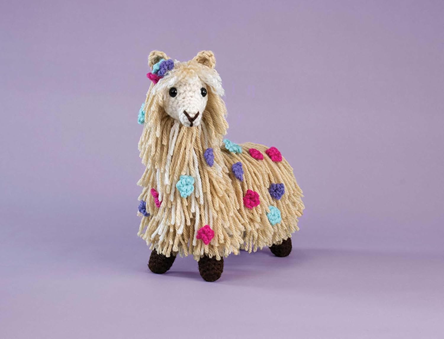 On the Farm Amigurumi Crochet: 5 Barnyard Favorites to Bringing the Charm of Farm Life into the Home