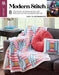 Modern Stitch Crochet: 8 Crochet Afghan & Pillow Projects for Modern Decor