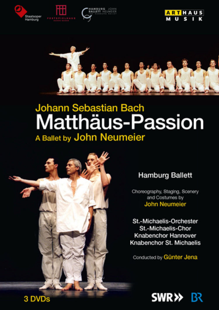 Matthäus-Passion: Hamburg Ballett