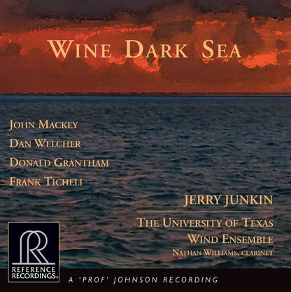 Wine Dark Sea