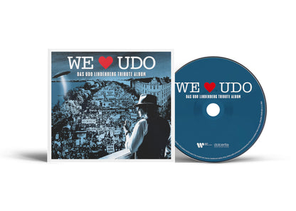 WE LOVE UDO - Das Udo Lindenberg Tribute Album