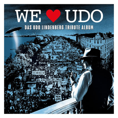 WE LOVE UDO - Das Udo Lindenberg Tribute Album
