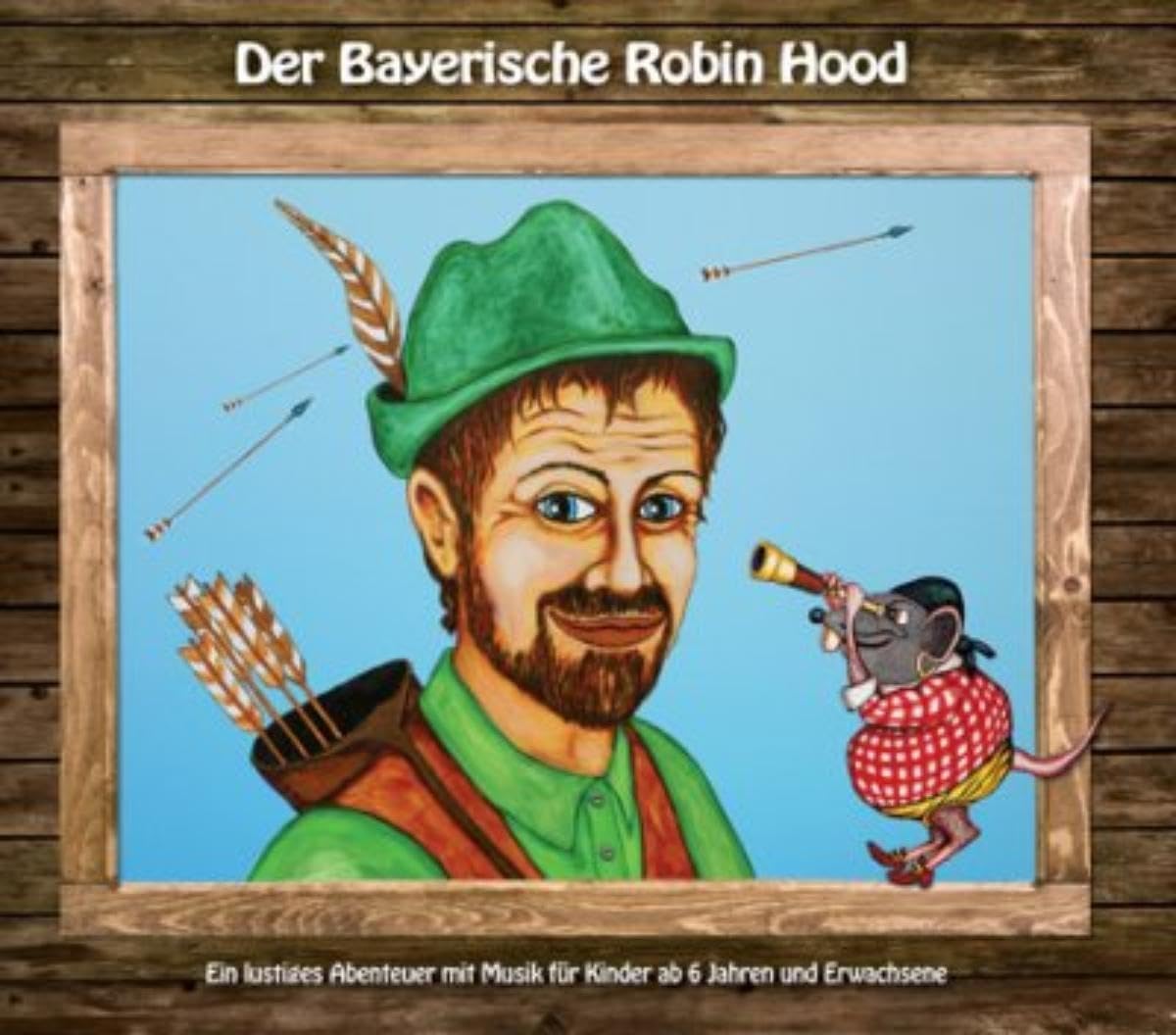 DER BAYERISCHE ROBIN HOOD