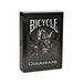 Bicycle Guardians Playing Cards - 1 Deck, Air Cushion Finish, Professional, Superb Handling & Durability, Great Gift For Card Collectors