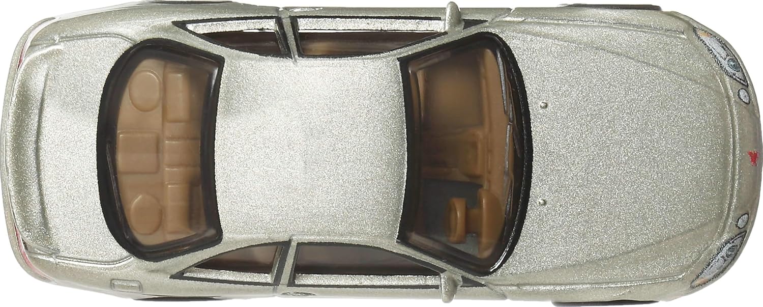 Hot Wheels Toyota Soarer Car Culture Vehicle, Premium 1:64 Scale Die-Cast Toy Car with Real Riders Tires & Metal/Metal Body & Chassis, JKF15