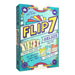 USAopoly | Flip 7 Deluxe | Party Card Game | Ages 8+ | 3+ Players | 20+ Minutes Playing Time