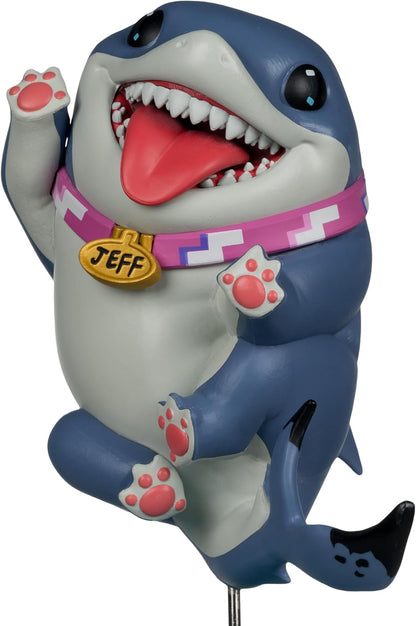 Marvel Rivals Collection Gamerverse 1/10 Action Figure Jeff The Land Shark 20 Cm