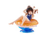 to Love-Ru Darkness Aqua Float Girls Statua in PVC di Mikan Yuki, 10 cm