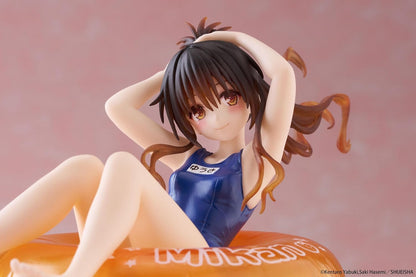 to Love-Ru Darkness Aqua Float Girls Statua in PVC di Mikan Yuki, 10 cm