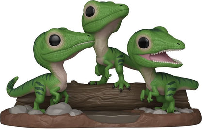 Funko POP! Premium: Jurassic Park - Compsognathus (Compy) - Collectable Vinyl Figure - Gift Idea - Official Merchandise - Toys For Kids & Adults - Model Figure for Collectors and Display