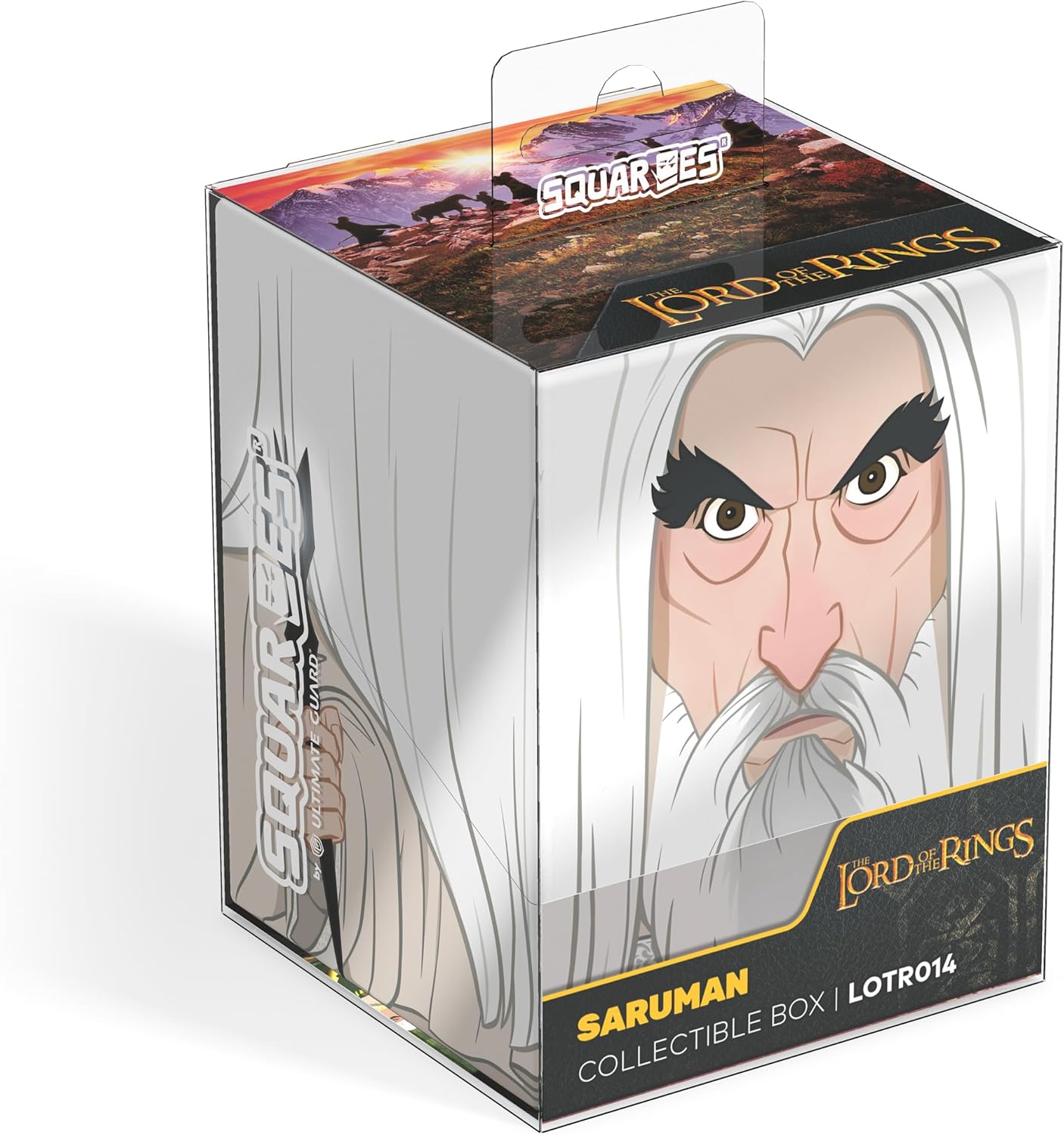 Squaroes Squaroe The Lord of the Rings LOTR014