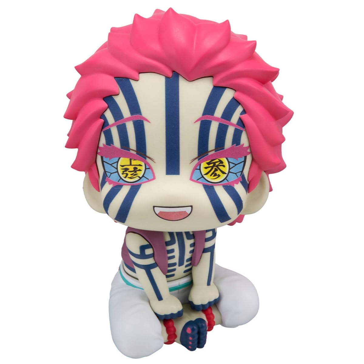 Megahouse Figura Lookup Akaza Demon Slayer: Kimetsu No Yaiba MH846120 Multicolore - Figura da collezione - Ideale per i fan dell'Anime Demon Slayer:Kimetsu No Yaiba