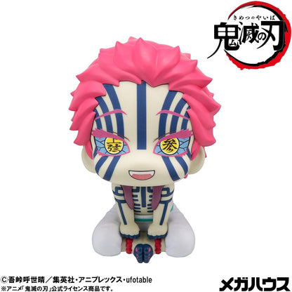 Megahouse Figura Lookup Akaza Demon Slayer: Kimetsu No Yaiba MH846120 Multicolore - Figura da collezione - Ideale per i fan dell'Anime Demon Slayer:Kimetsu No Yaiba