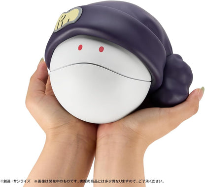 Mobile Suit Gundam Gquuuuuux Coin Bank Haro 12 Cm