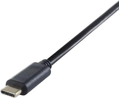 Usb 3.1 Type C to Dvi-i Active Adapter - Male to Female - Thunderbolt and Dp Compatible
