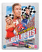 Talladega Nights - The Ballad of Ricky Bobby Limited Edition 4K UHD Steelbook
