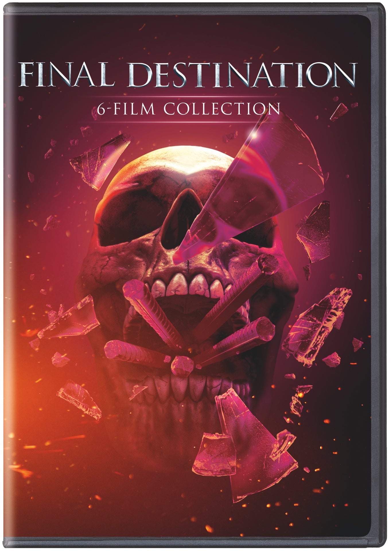 Final Destination: 6-film Collection