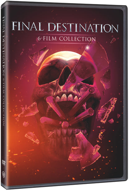 Final Destination: 6-film Collection
