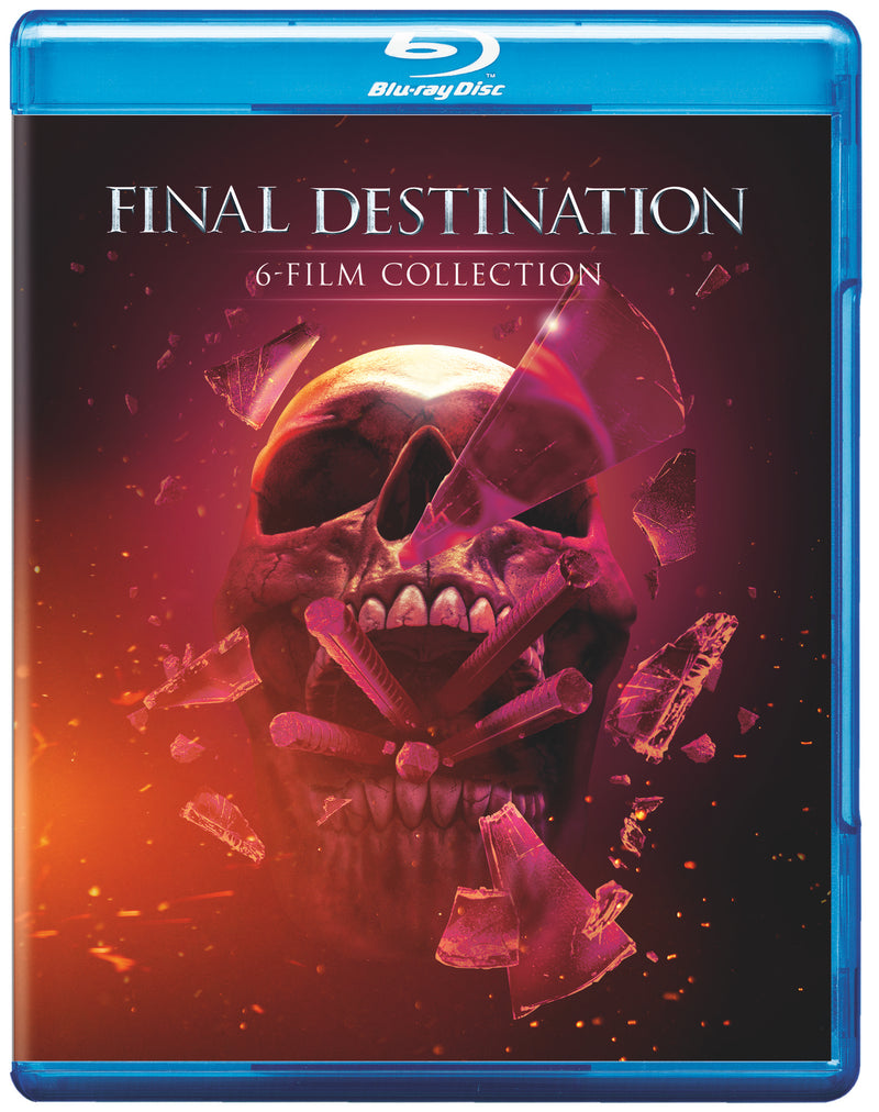 Final Destination: 6-film Collection