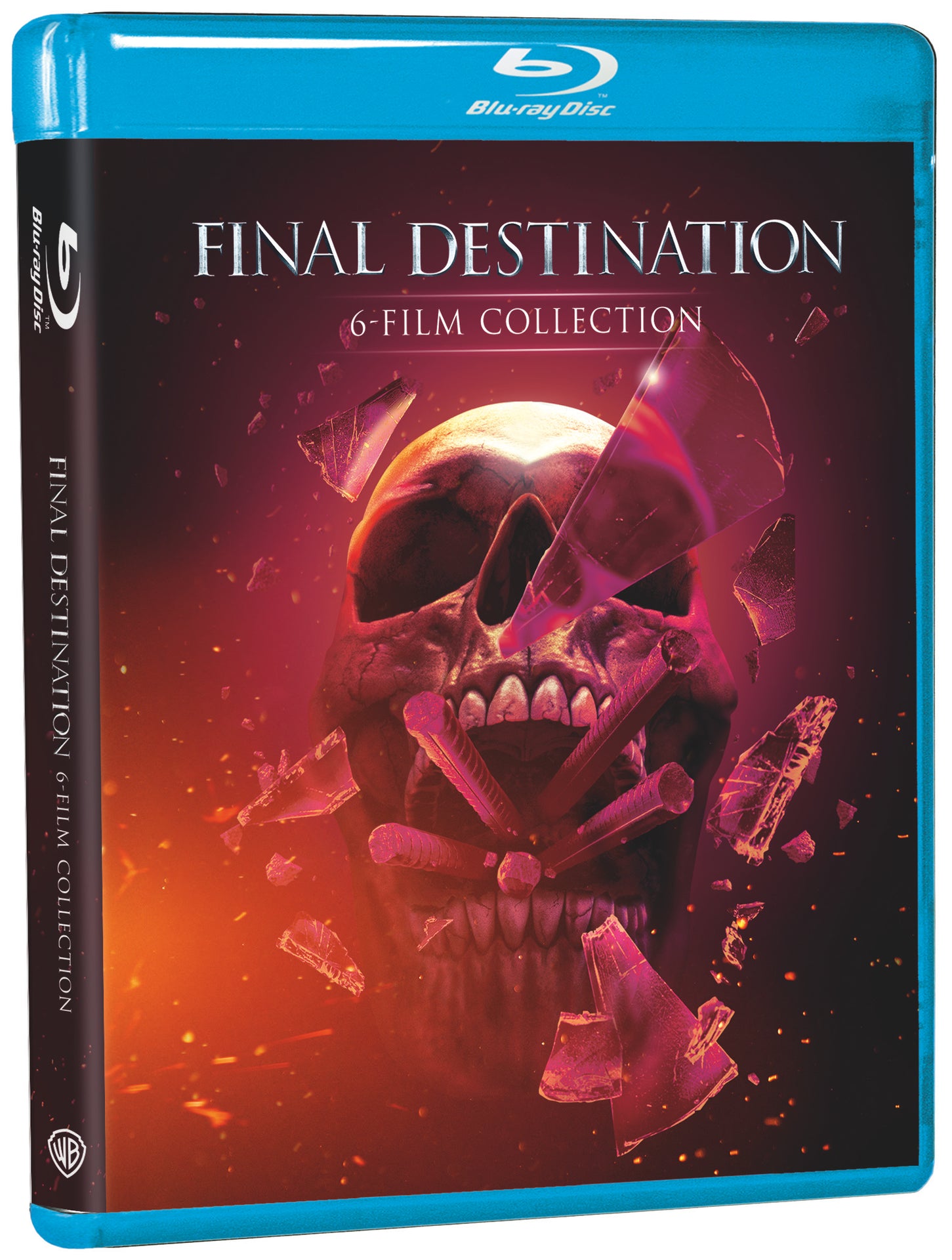 Final Destination: 6-film Collection