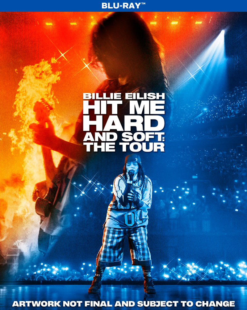 Billie Eilish: Hit Me Hard and Soft - The Tour
