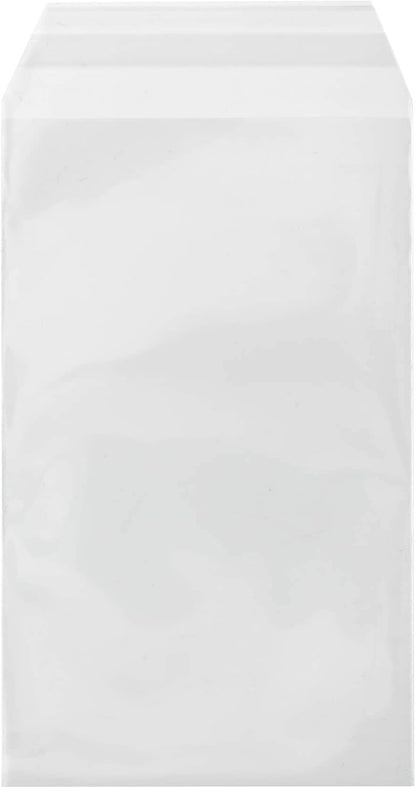 Vault X Exact Fit Slab Sleeves (100 Pack) for Graded Trading Cards for PSA, MGC, CGC, UGC, GG and Other Similar Sized Cases