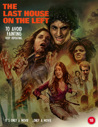 The Last House On the Left