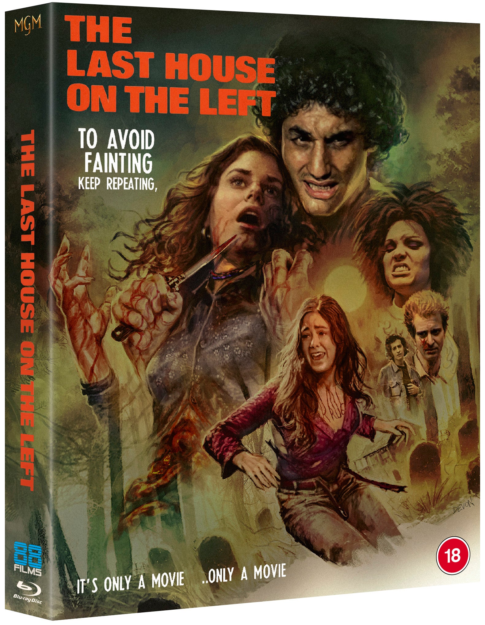 The Last House On the Left