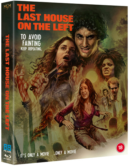 The Last House On the Left
