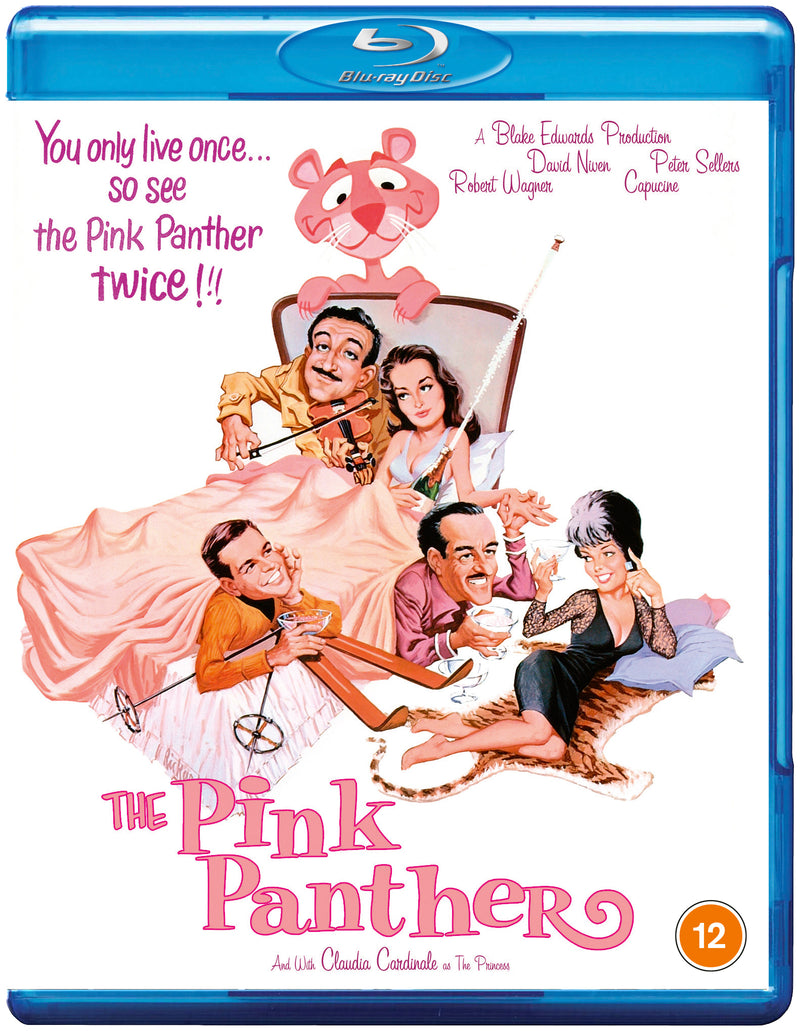 The Pink Panther