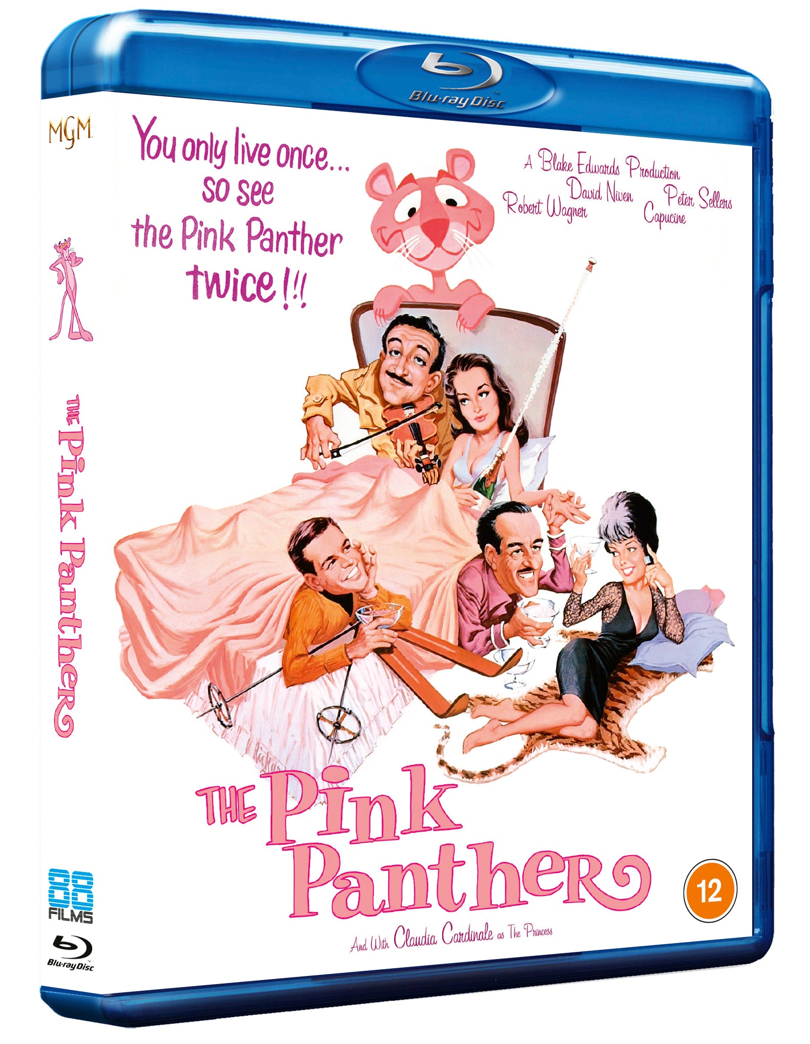 The Pink Panther