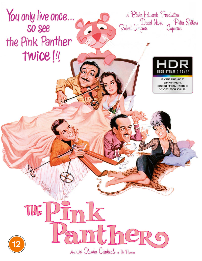 The Pink Panther