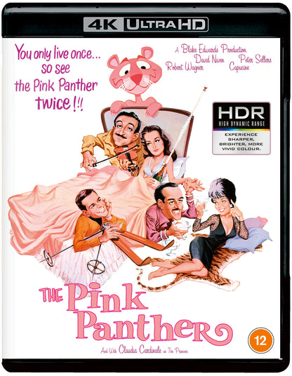 The Pink Panther