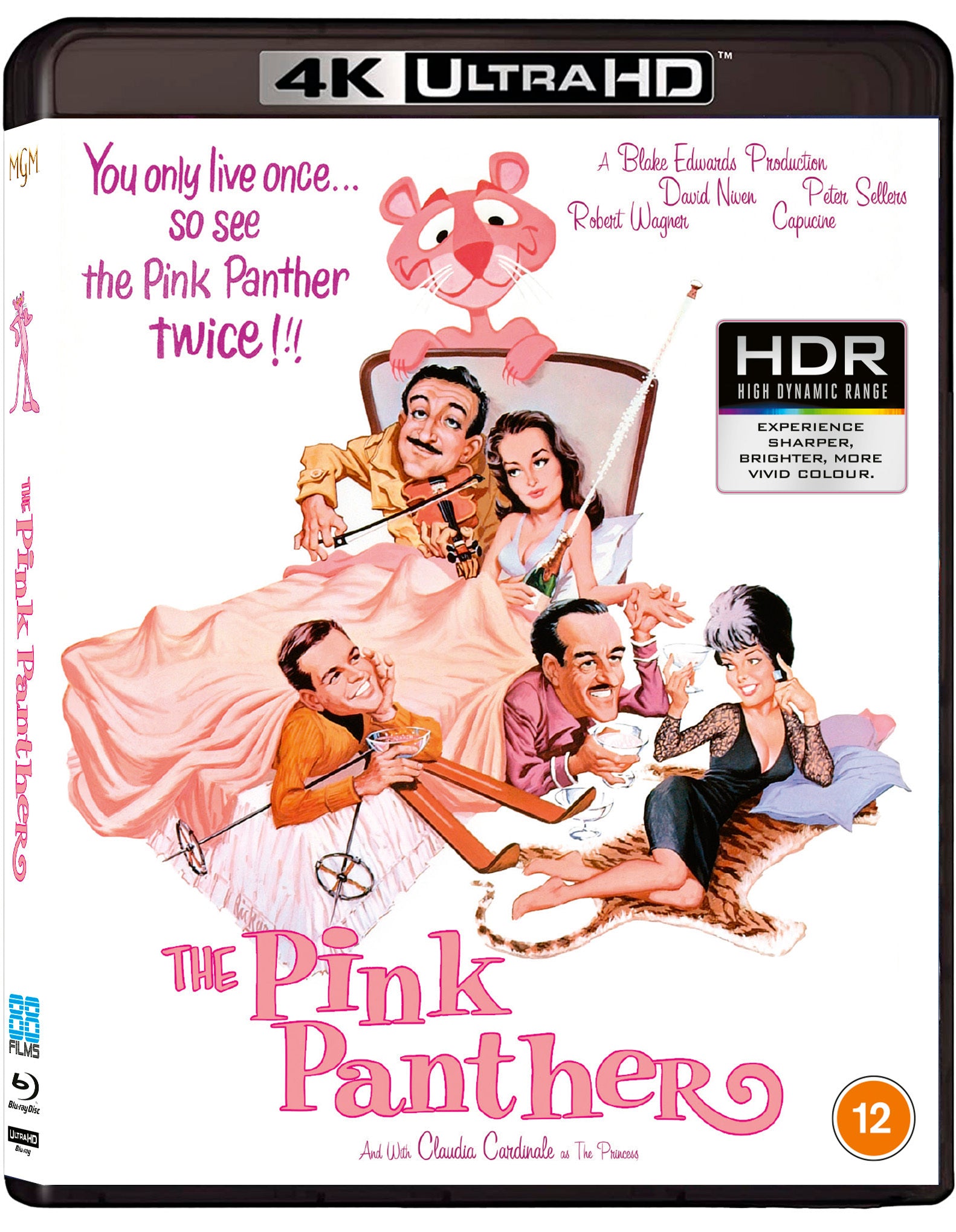 The Pink Panther