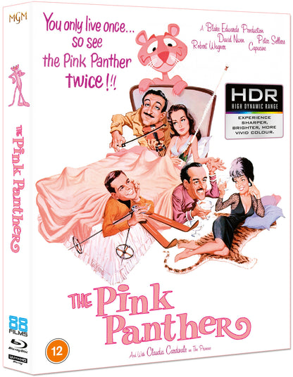 The Pink Panther