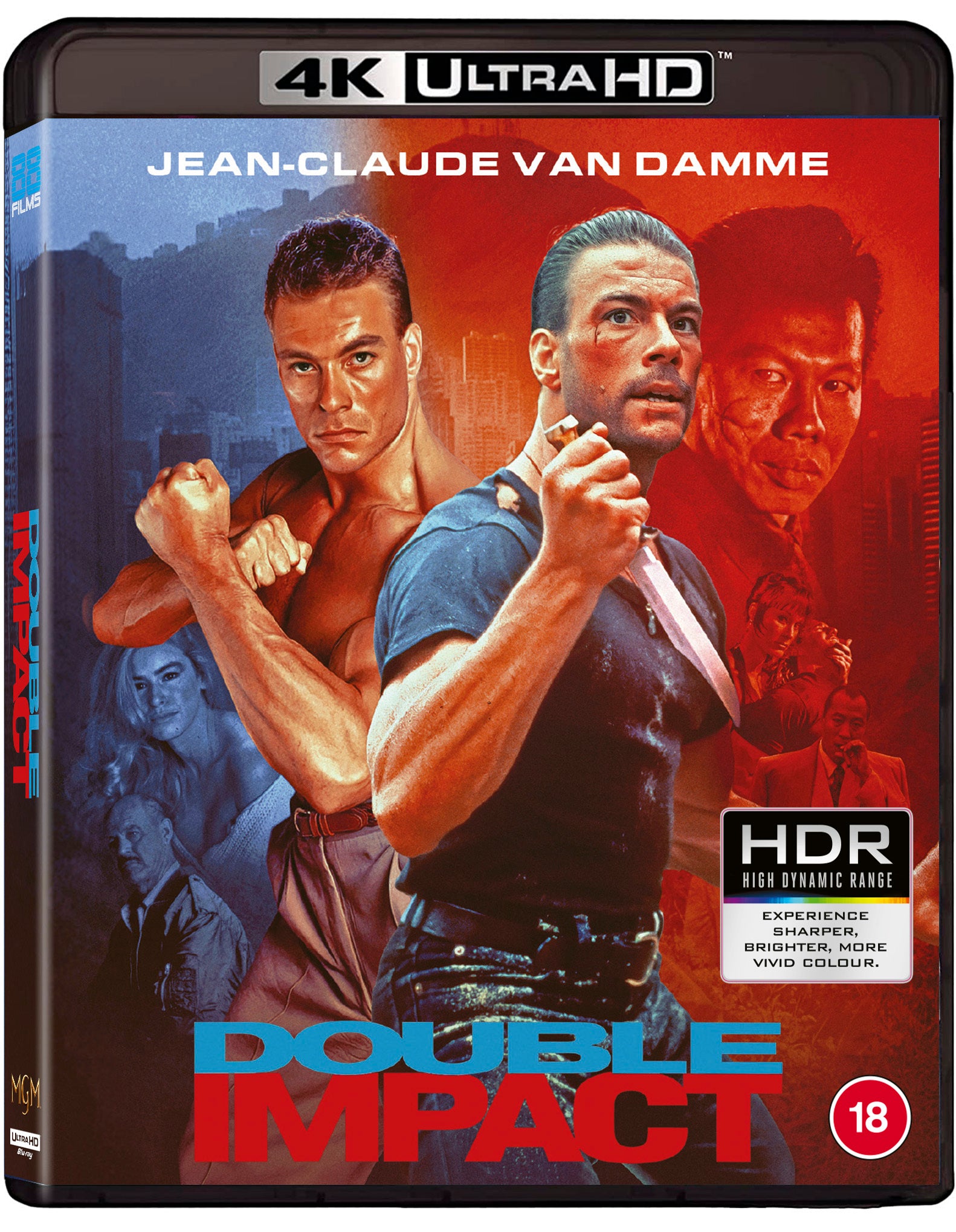 Double Impact