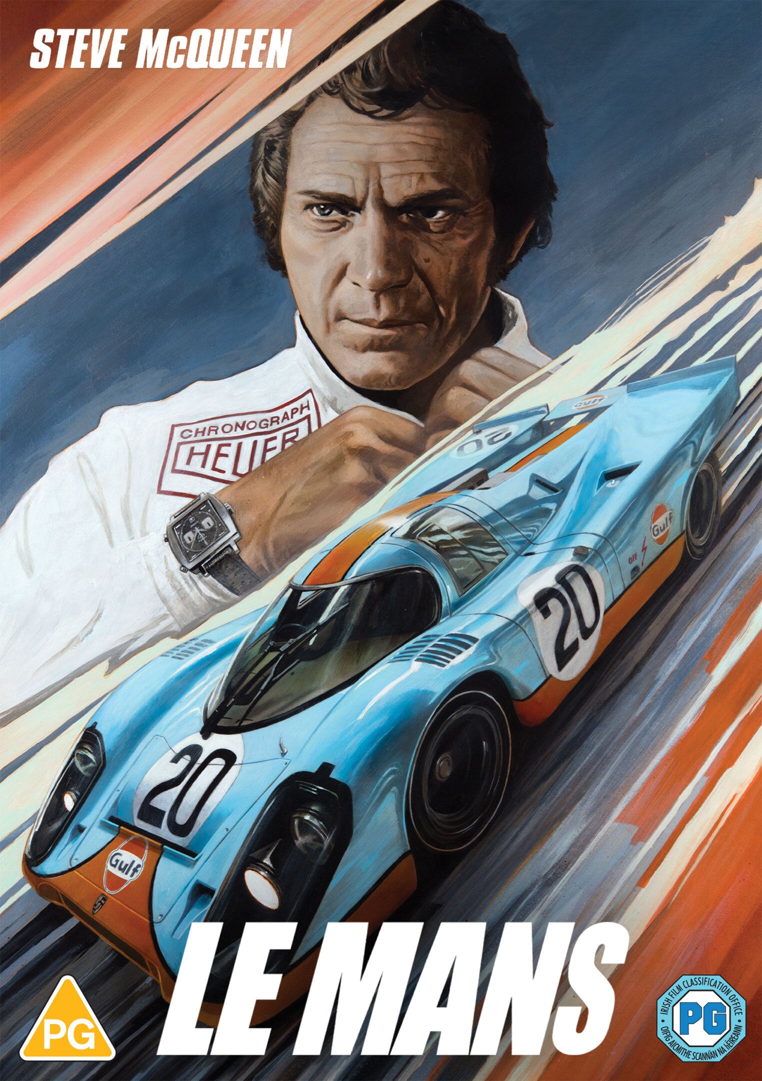 Steve McQueen: Le Mans