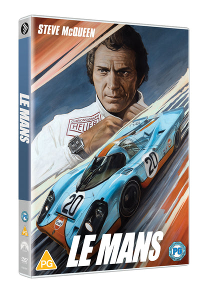 Steve McQueen: Le Mans