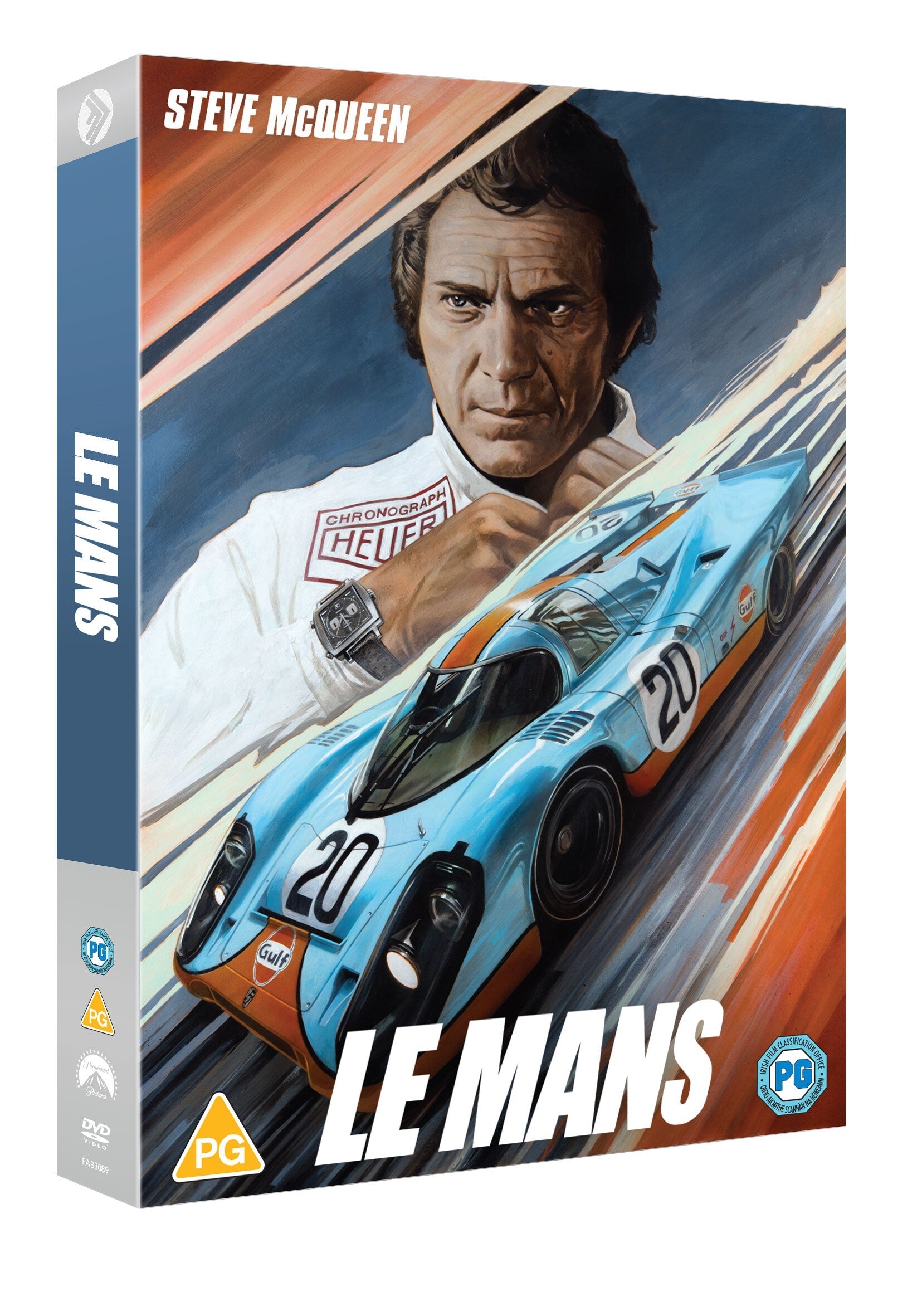 Steve McQueen: Le Mans