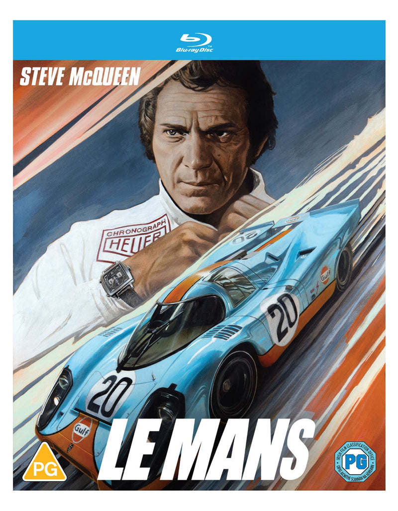 Steve McQueen: Le Mans