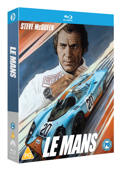 Steve McQueen: Le Mans