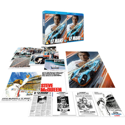 Steve McQueen: Le Mans