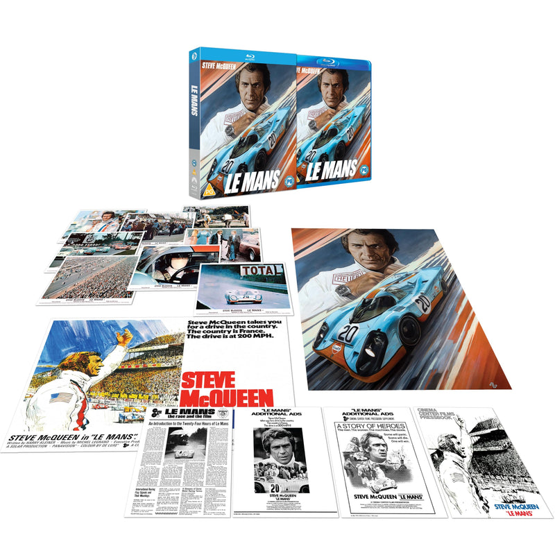 Steve McQueen: Le Mans