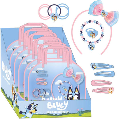 Cerda Beauty: Bluey - Accessories Set (12Pcs) (2500003465)
