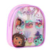 Gabby's Dollhouse Beauty Bag Set with Accessories for Girls - Gabby's Dollhouse Beauty Bag Set for Play, Gift and Fantasy