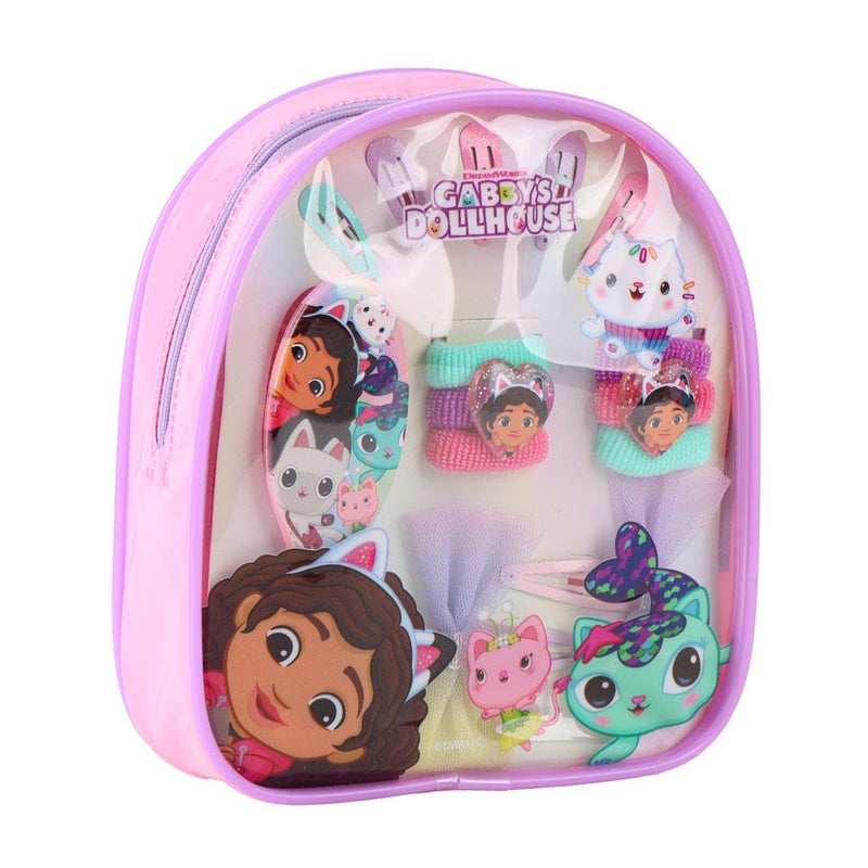 Gabby's Dollhouse Beauty Bag Set with Accessories for Girls - Gabby's Dollhouse Beauty Bag Set for Play, Gift and Fantasy